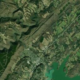 Spring City Tennessee Satellite Map