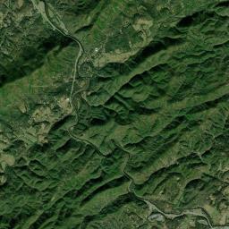 Walland Tennessee Satellite Map