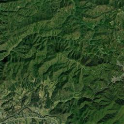 Townsend Tennessee Satellite Map