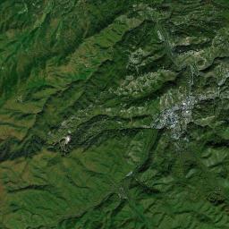 Starkeytown Tennessee Satellite Map