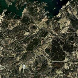 1839 South Creek Road, Nebo, NC 28761 Satellite Map