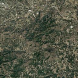 Connelly Springs Satellite Map