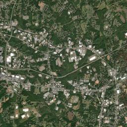 Conover Satellite Map