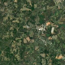 Troutman Satellite Map