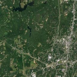 Randolph County Satellite Map
