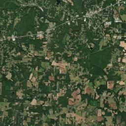 Franklinville Satellite Map