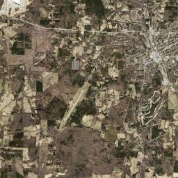Siler City Satellite Map
