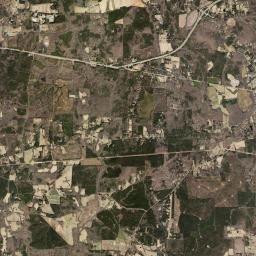 Chatham County Satellite Map
