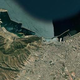 Oran Satellite Map