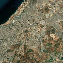 Bir el Djir Satellite Map