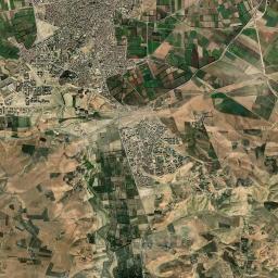 Relizane Satellite Map