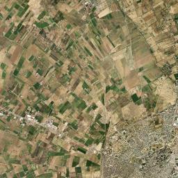 Kairouan Satellite Map