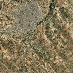 Msaken Satellite Map