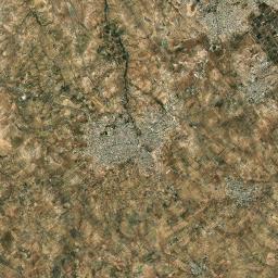 Ouardenine Satellite Map