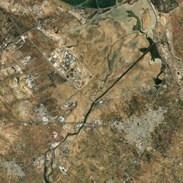Banbalah Satellite Map