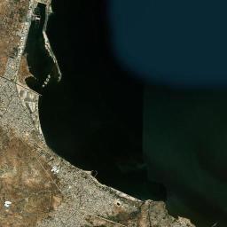 Ksibet el Mediouni Satellite Map