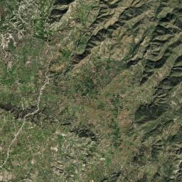 Latakia District Satellite Map