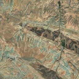 Isti Bolagh Satellite Map