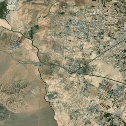 Mahdasht Satellite Map