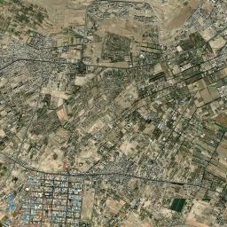 Safadasht Satellite Map