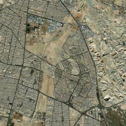 Fardis Satellite Map