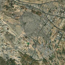 Qods Satellite Map