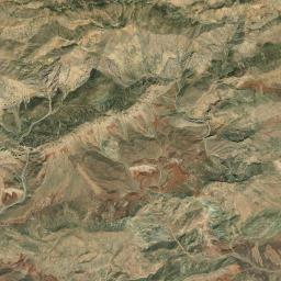 Mahdi Shahr Satellite Map
