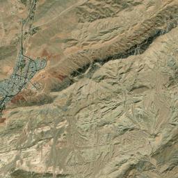 Mahdishahr Satellite Map