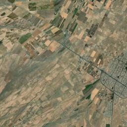 Fariman Satellite Map