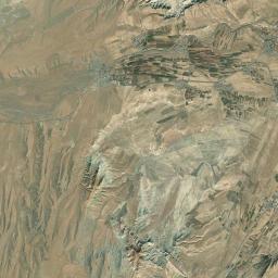 Saleh Abad Satellite Map