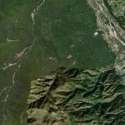 Nirasaki-shi Satellite Map