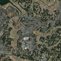 Shisui Satellite Map
