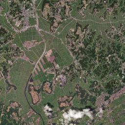 Sambu-gun Satellite Map