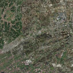Sōsa-shi Satellite Map