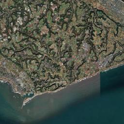 Chōshi-shi Satellite Map