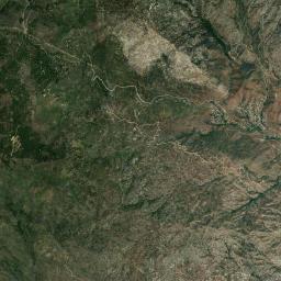 Alta Sierra California map(satellite map)
