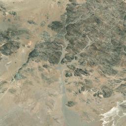 Skytop California map(satellite map)