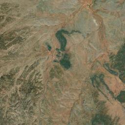 Rose Well Camp Arizona map(satellite map)