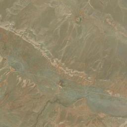 Tin House Arizona map(satellite map)