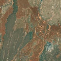 Gray Mountain Arizona map(satellite map)