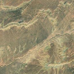 Kawaika-A Arizona map(satellite map)