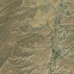 Toyei Arizona map(satellite map)