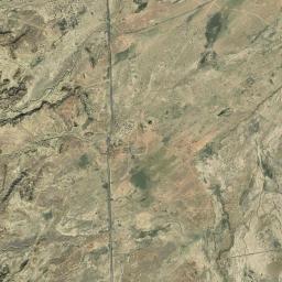 Twin Lakes Satellite Map