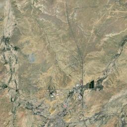 Crownpoint Satellite Map