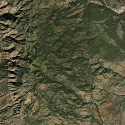 Sandoval County Satellite Map