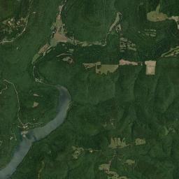 Winfrey Arkansas Satellite Map