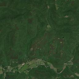Catalpa Arkansas map(satellite map)