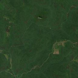 Dillen Arkansas map(satellite map)