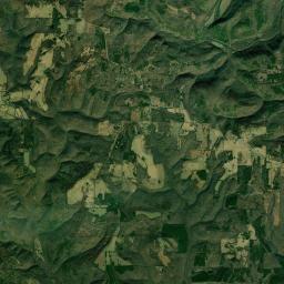 Arlberg Arkansas map(satellite map)