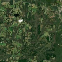 Concord Arkansas map(satellite map)